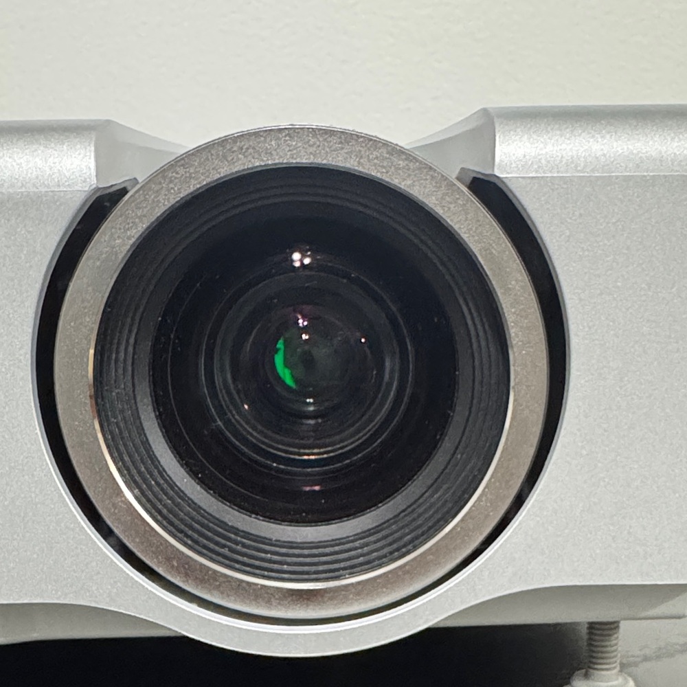 Panasonic Silver Portable Projector - Picture 5 of 8